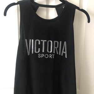 Victoria Secret Cotton Sport Tank